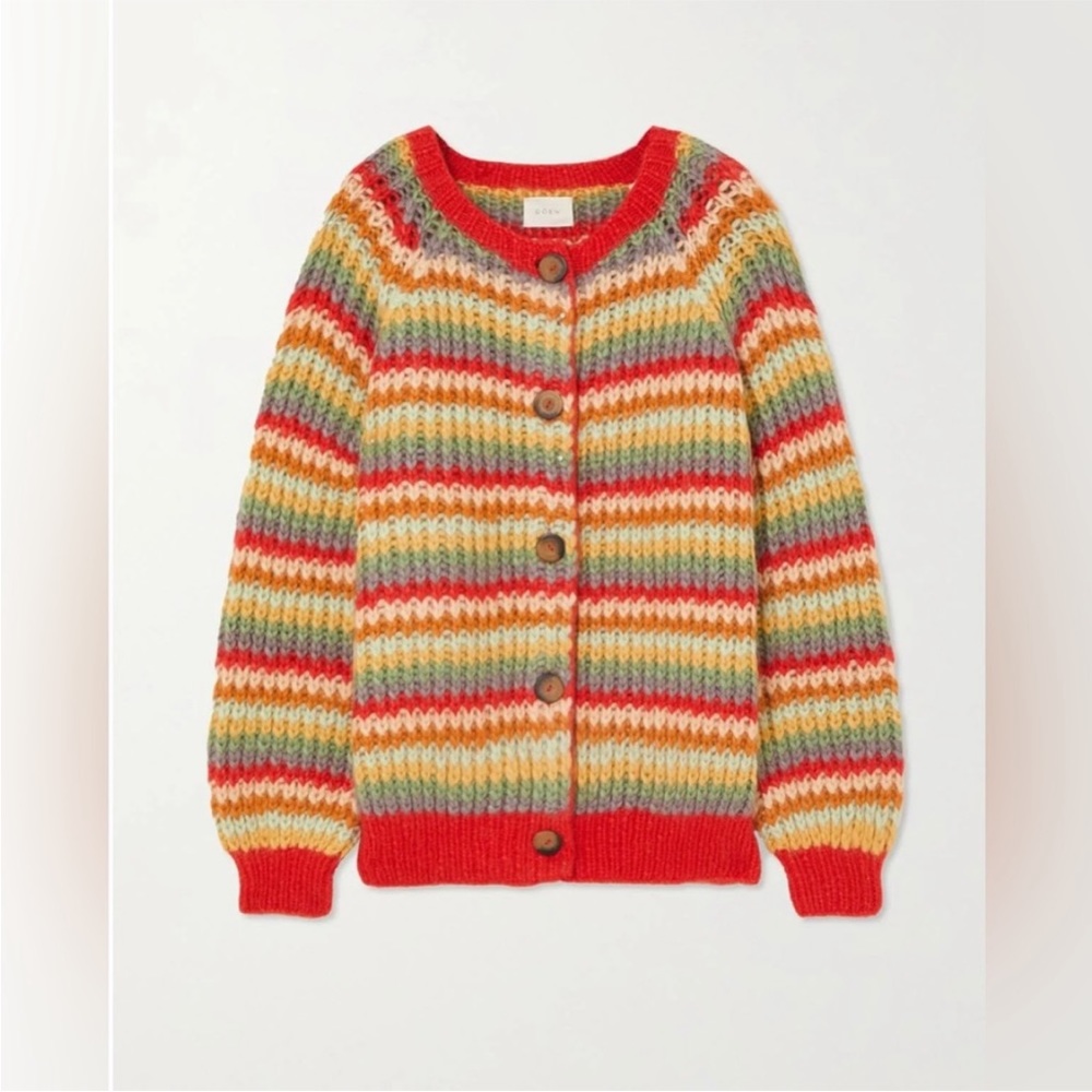 Doen Briar Cardigan